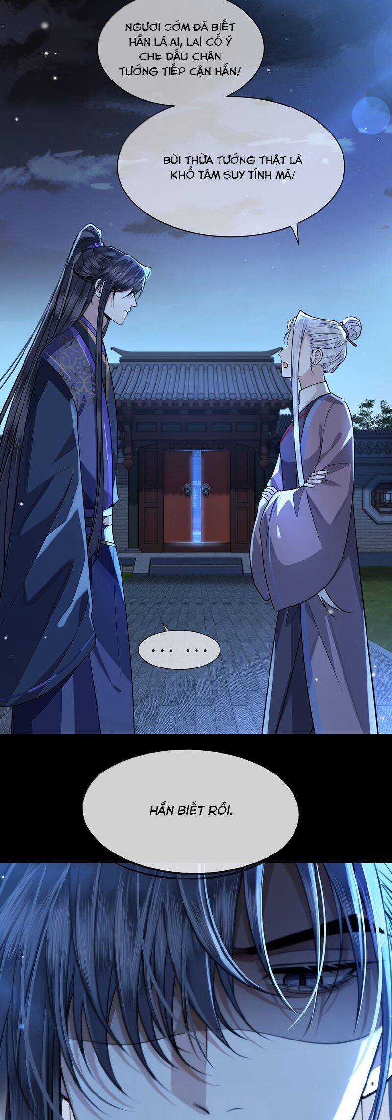 Điện Hạ Khuynh Thành Chương 97 trang 2