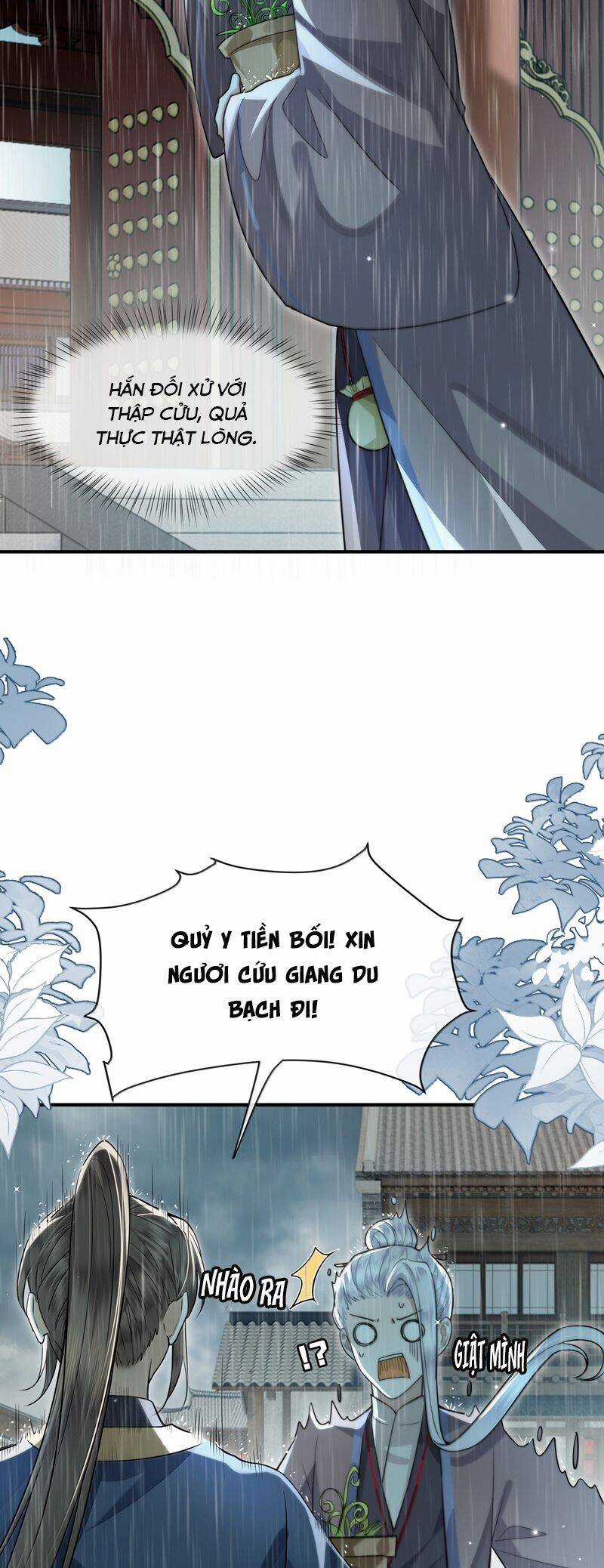 Điện Hạ Khuynh Thành Chương 97 trang 20