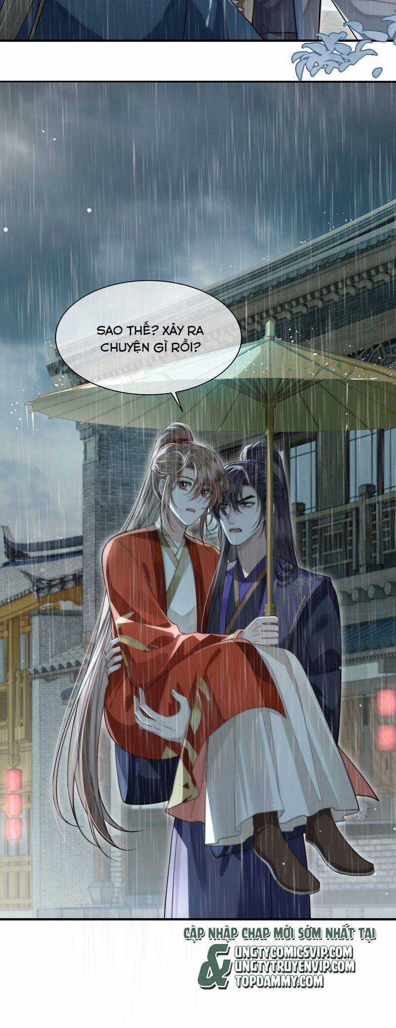 Điện Hạ Khuynh Thành Chương 97 trang 21