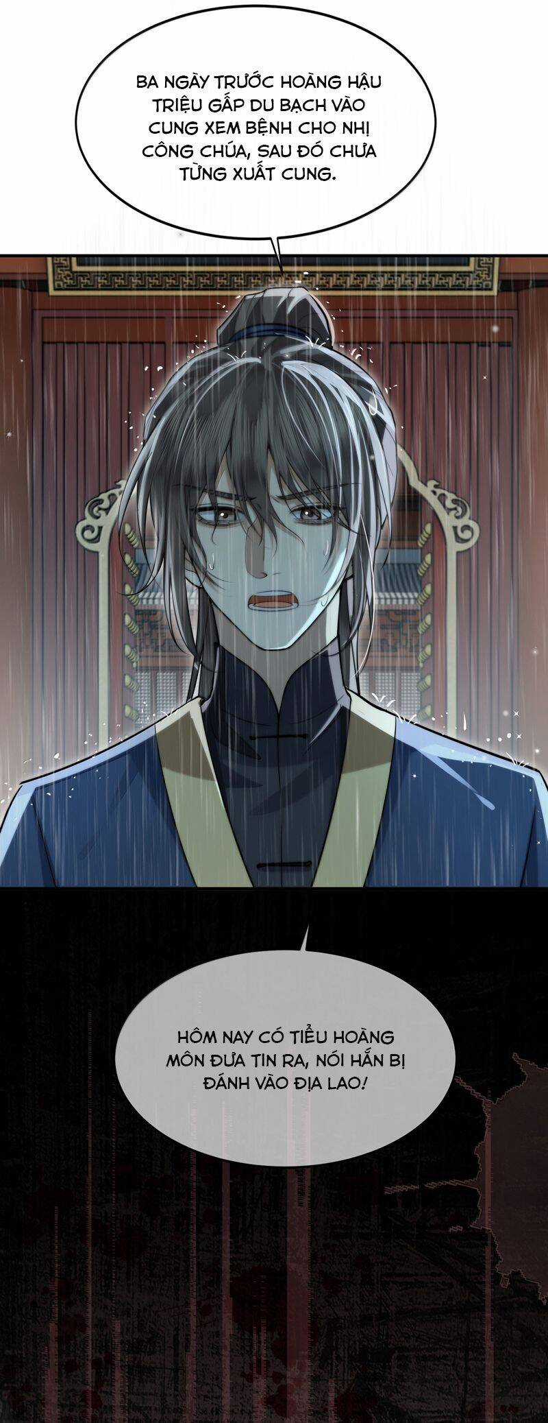 Điện Hạ Khuynh Thành Chương 97 trang 22