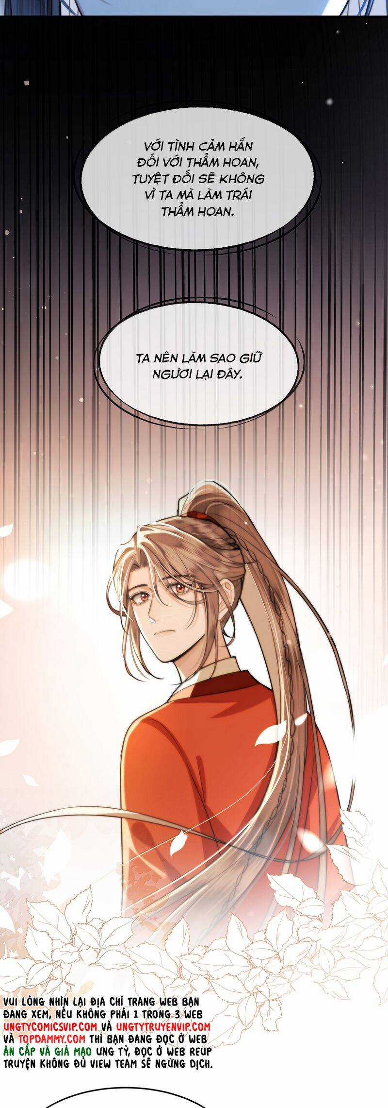 Điện Hạ Khuynh Thành Chương 97 trang 3