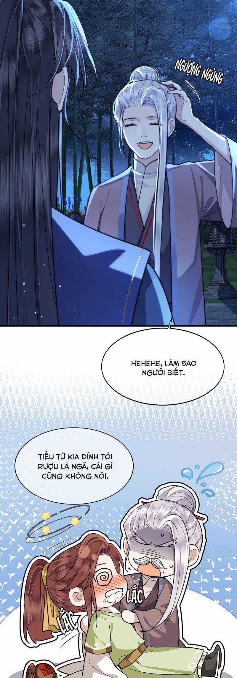 Điện Hạ Khuynh Thành Chương 97 trang 5