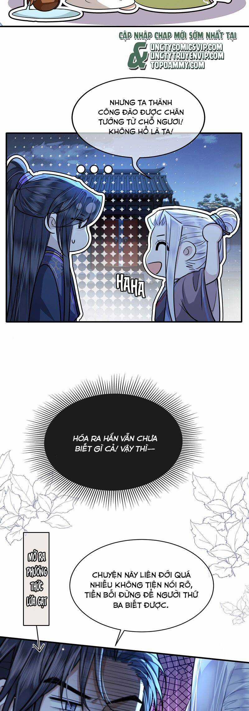 Điện Hạ Khuynh Thành Chương 97 trang 6