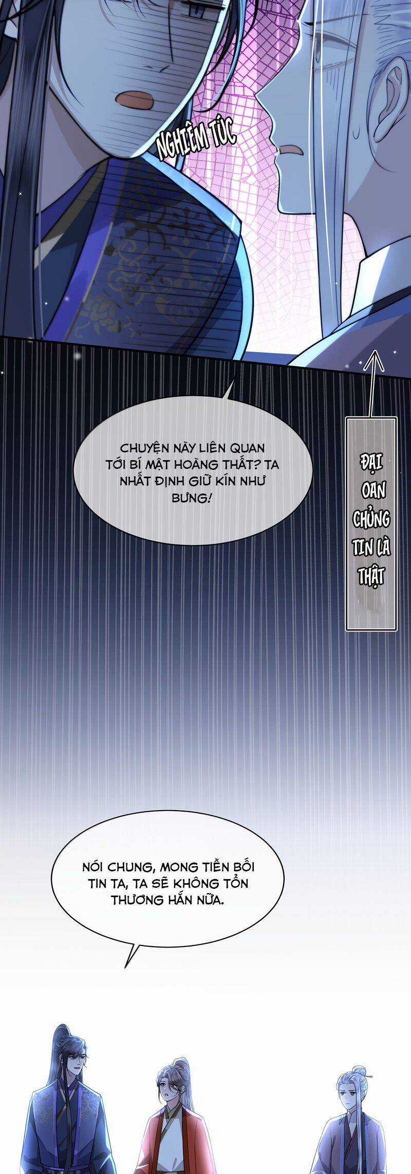 Điện Hạ Khuynh Thành Chương 97 trang 7