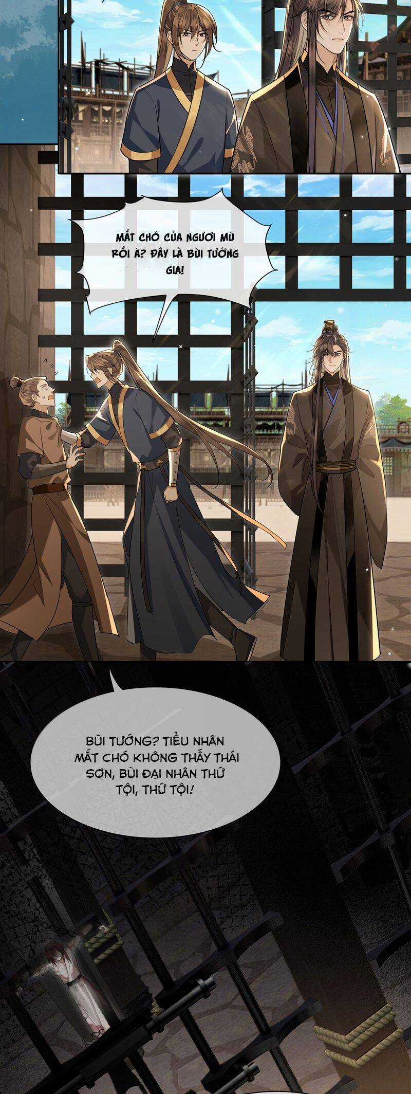 Điện Hạ Khuynh Thành Chương 98 trang 10