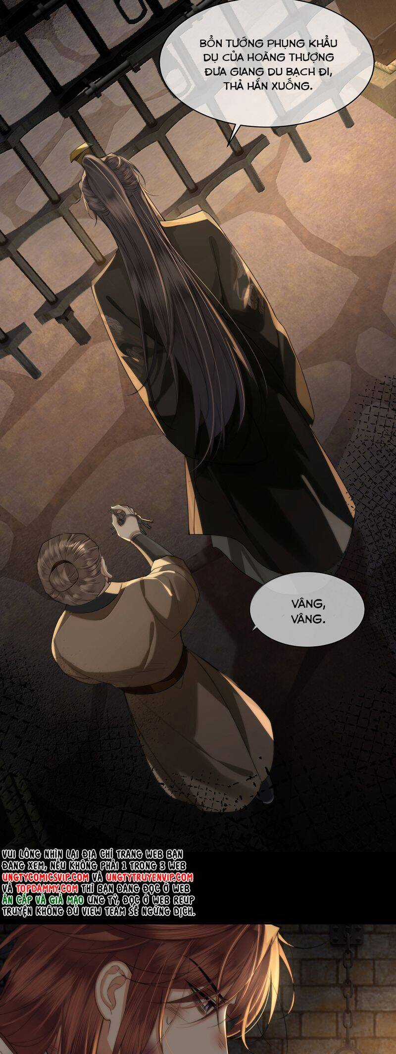 Điện Hạ Khuynh Thành Chương 98 trang 11