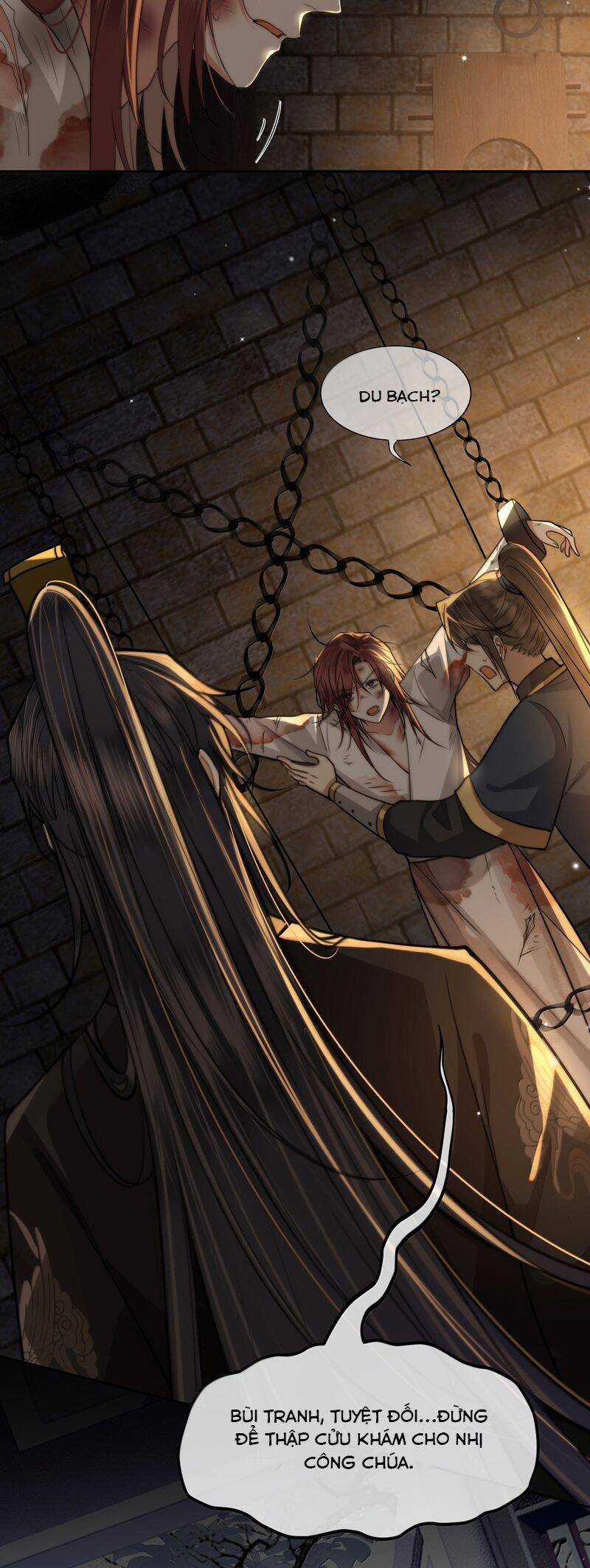 Điện Hạ Khuynh Thành Chương 98 trang 12