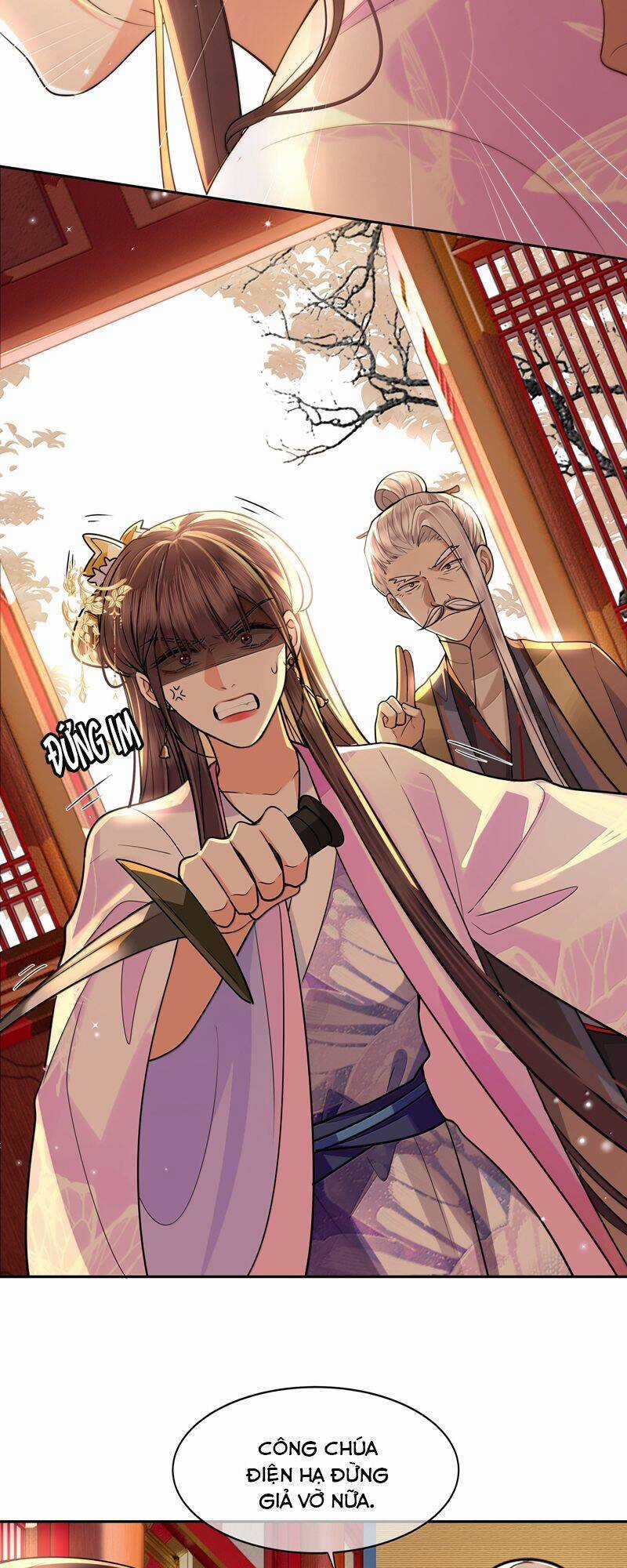 Điện Hạ Khuynh Thành Chương 98 trang 15