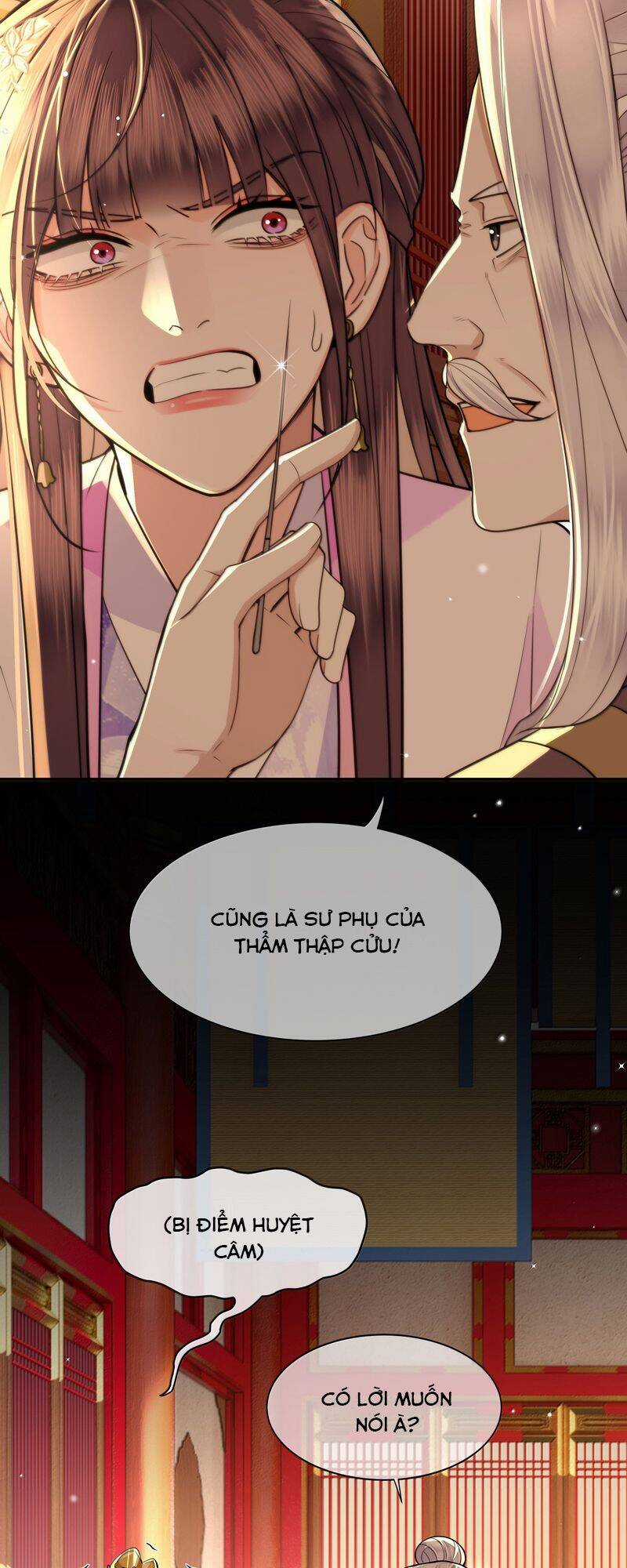 Điện Hạ Khuynh Thành Chương 98 trang 17