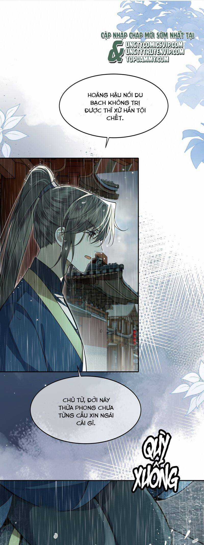 Điện Hạ Khuynh Thành Chương 98 trang 2