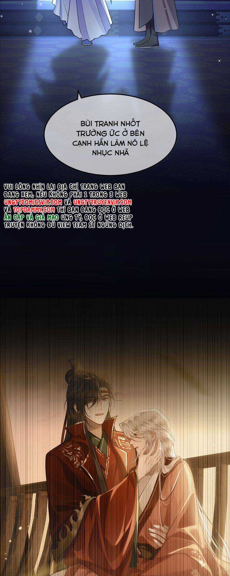 Điện Hạ Khuynh Thành Chương 98 trang 21