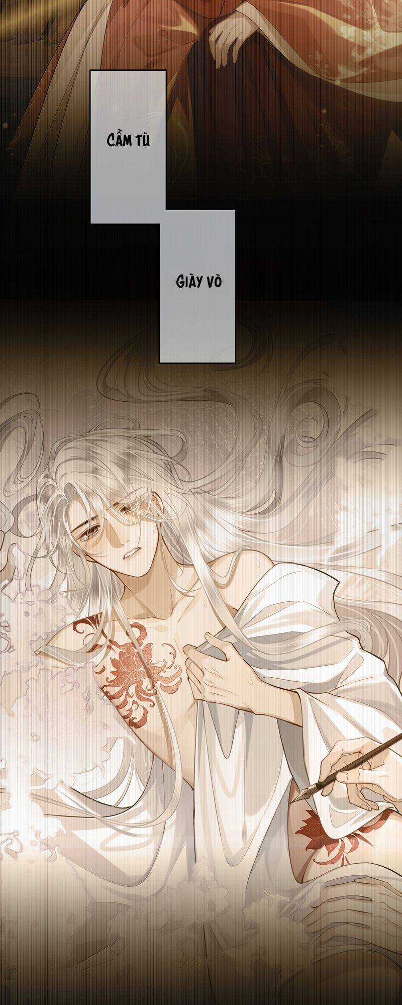 Điện Hạ Khuynh Thành Chương 98 trang 22