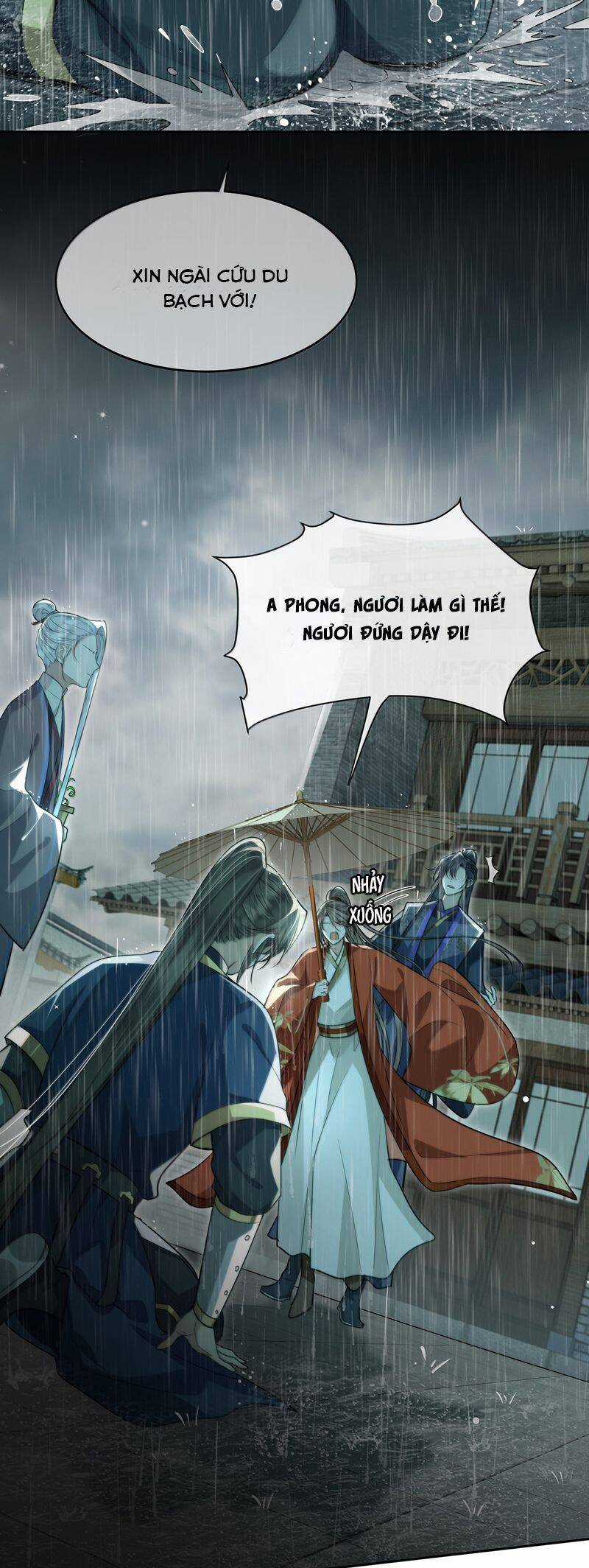 Điện Hạ Khuynh Thành Chương 98 trang 3