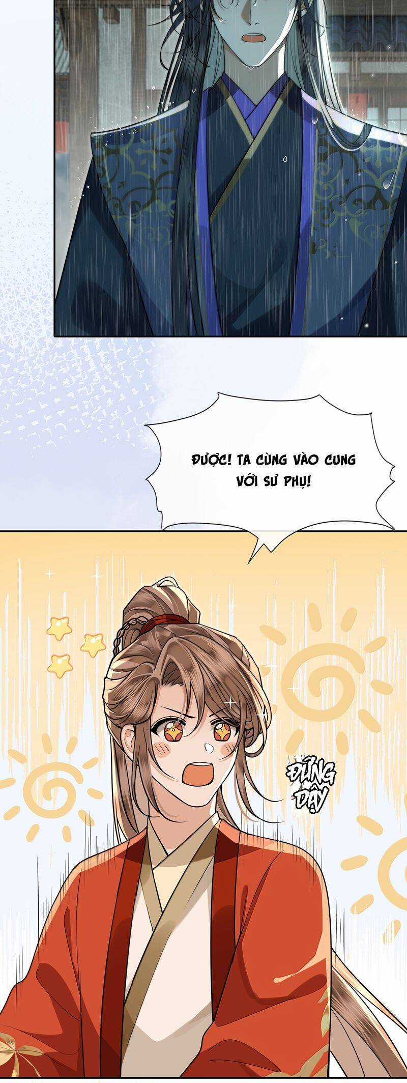 Điện Hạ Khuynh Thành Chương 98 trang 5