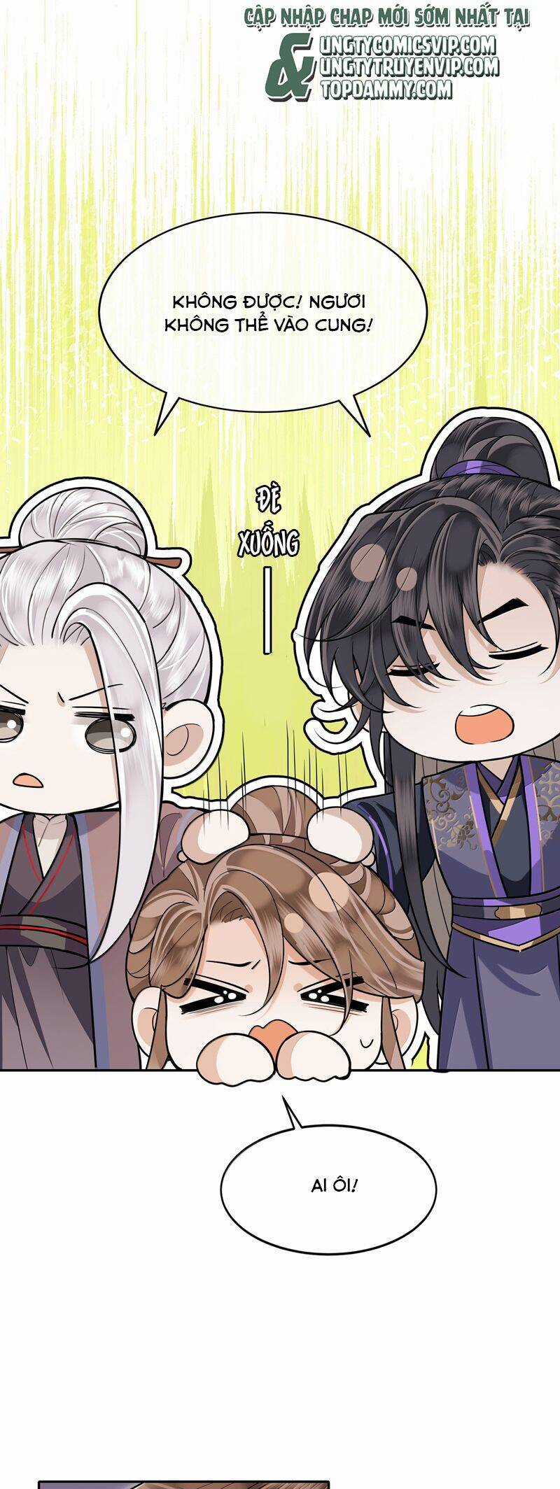 Điện Hạ Khuynh Thành Chương 98 trang 6