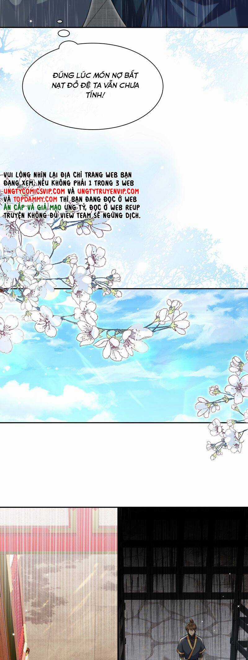 Điện Hạ Khuynh Thành Chương 98 trang 8