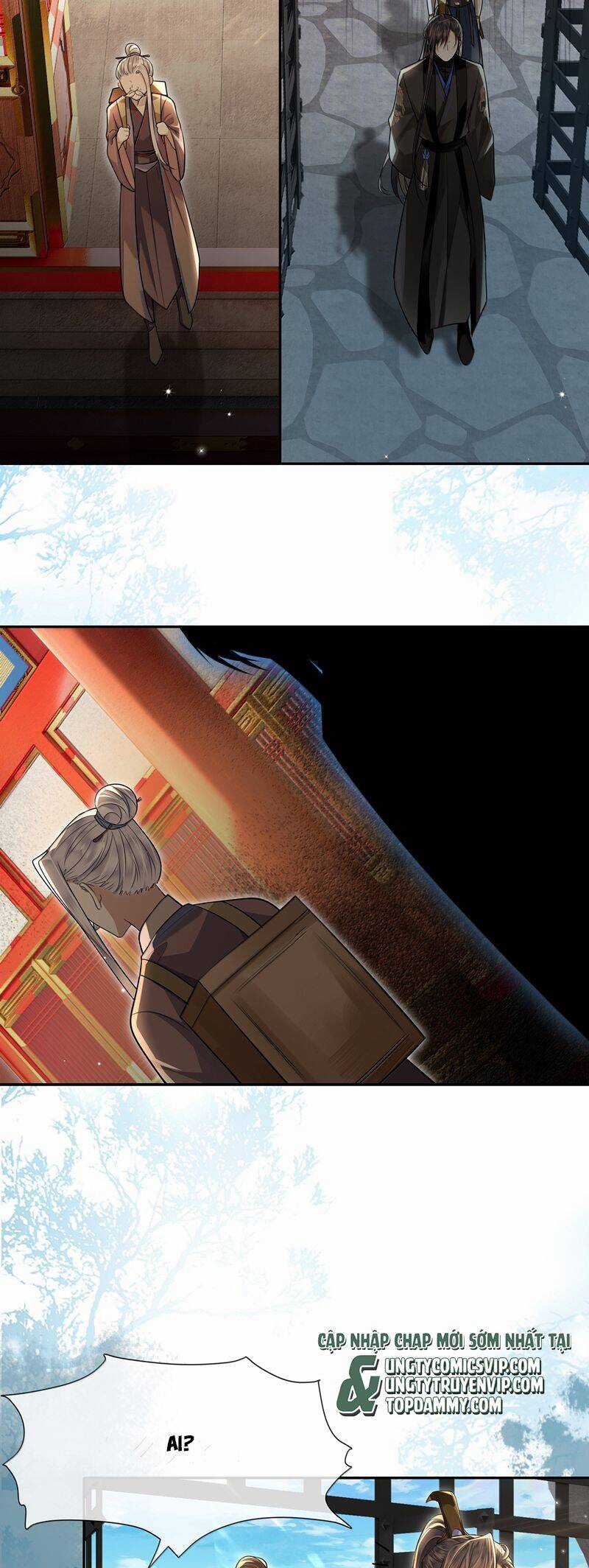 Điện Hạ Khuynh Thành Chương 98 trang 9