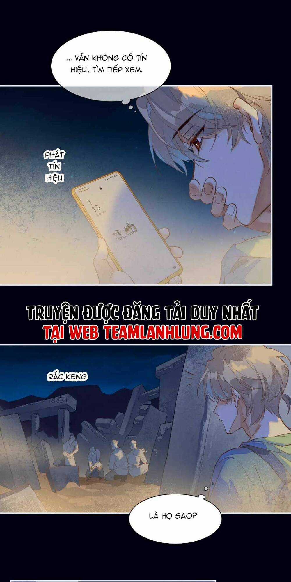 Điện Hạ ! Ta Đang Đến Đây! Chapter 1 trang 13