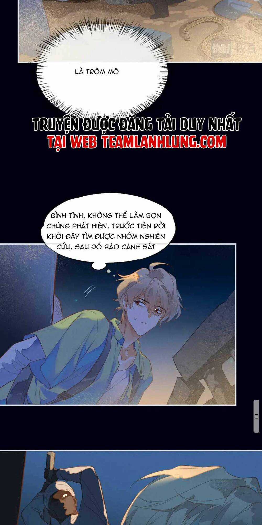 Điện Hạ ! Ta Đang Đến Đây! Chapter 1 trang 15