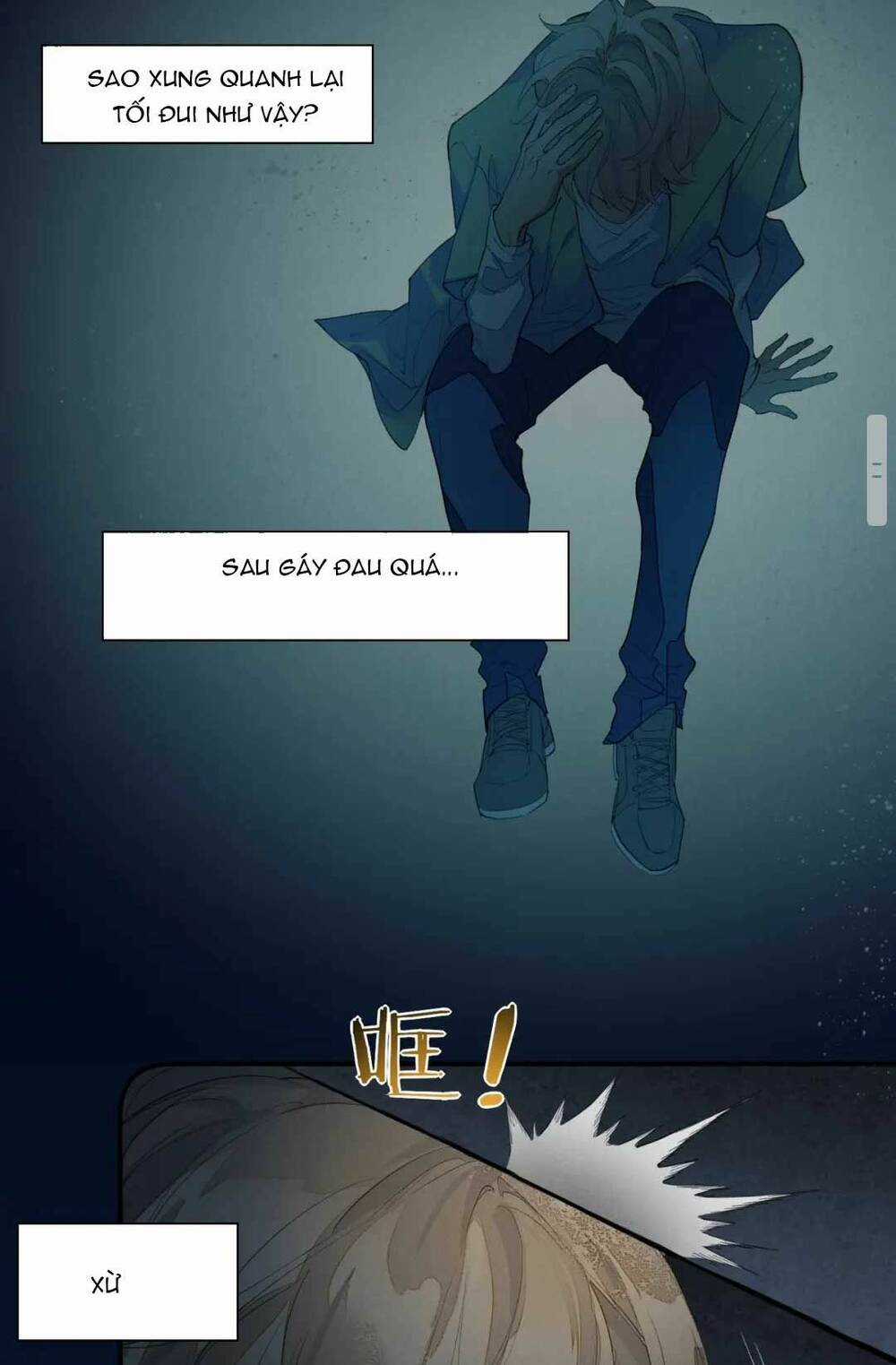 Điện Hạ ! Ta Đang Đến Đây! Chapter 1 trang 18