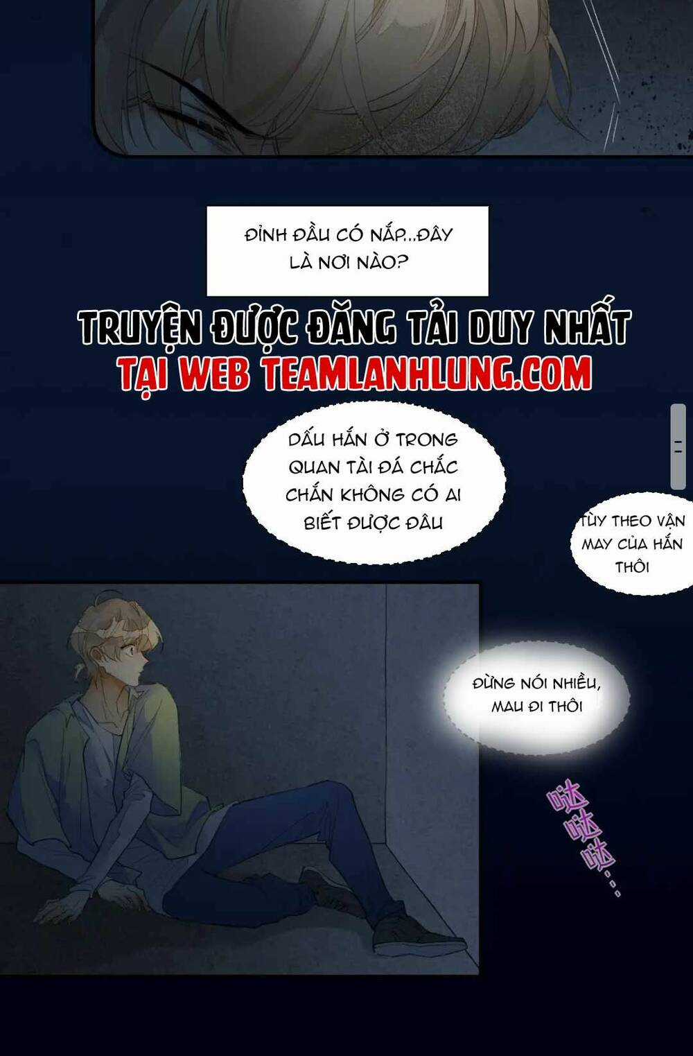 Điện Hạ ! Ta Đang Đến Đây! Chapter 1 trang 19