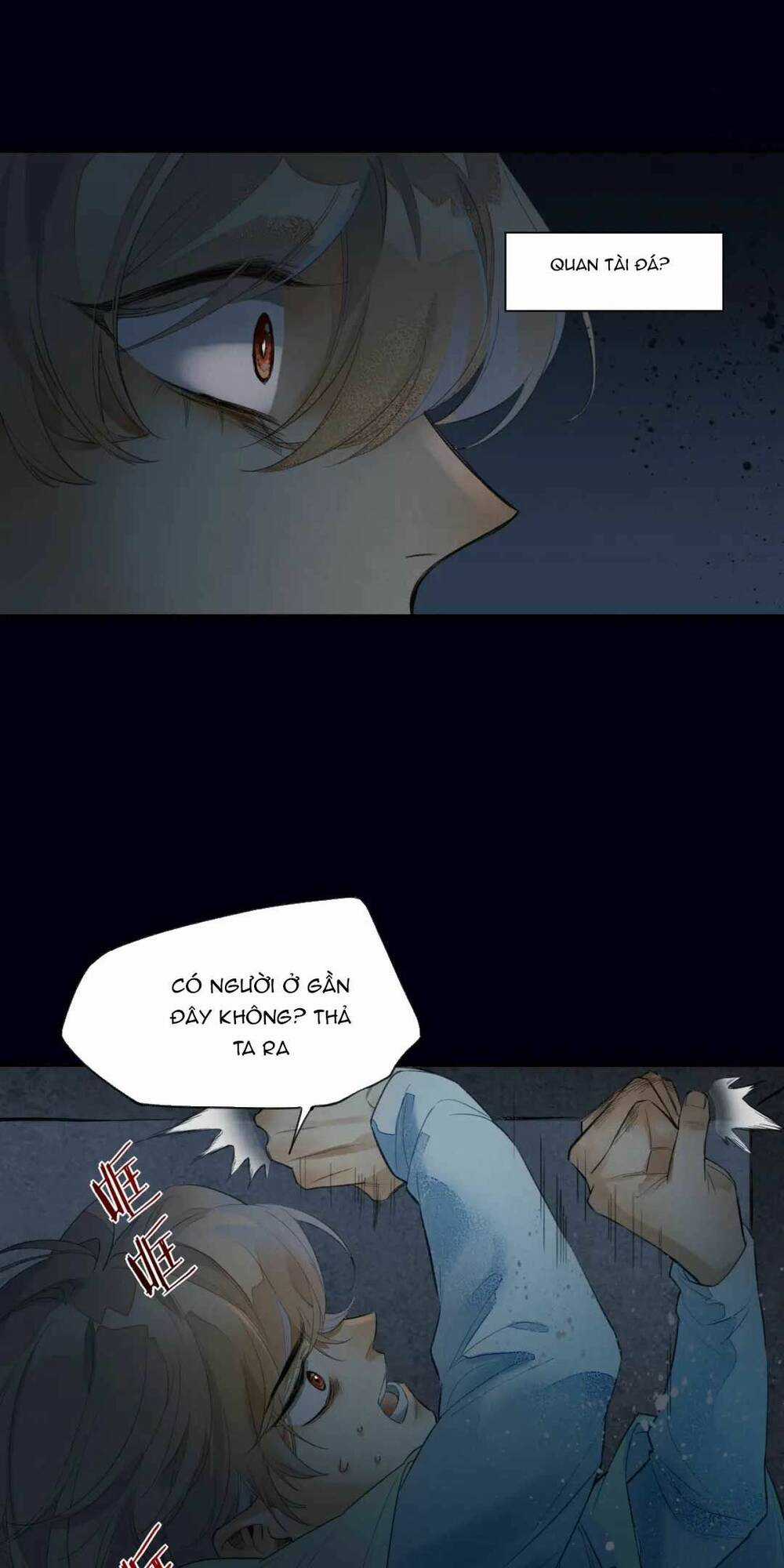 Điện Hạ ! Ta Đang Đến Đây! Chapter 1 trang 20