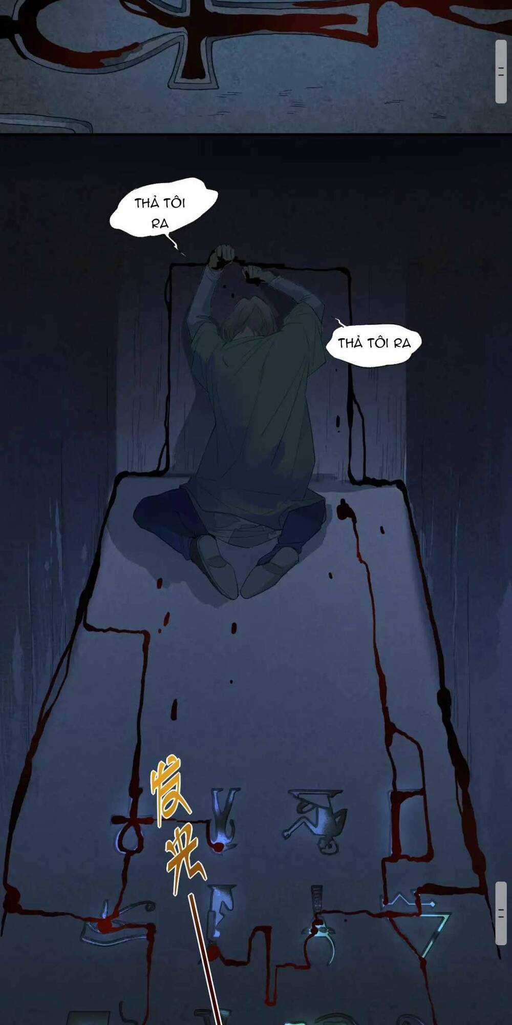 Điện Hạ ! Ta Đang Đến Đây! Chapter 1 trang 22