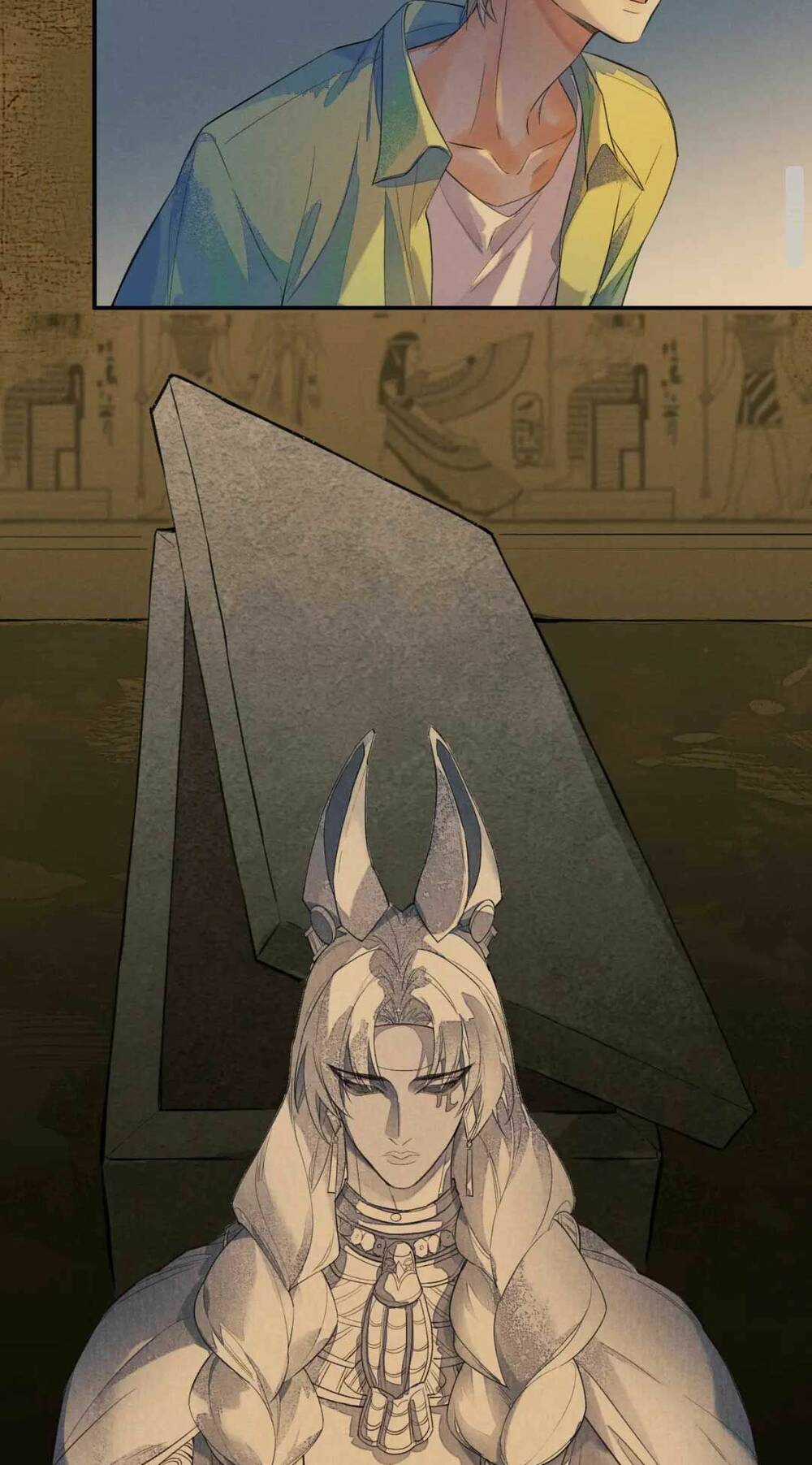 Điện Hạ ! Ta Đang Đến Đây! Chapter 1 trang 26