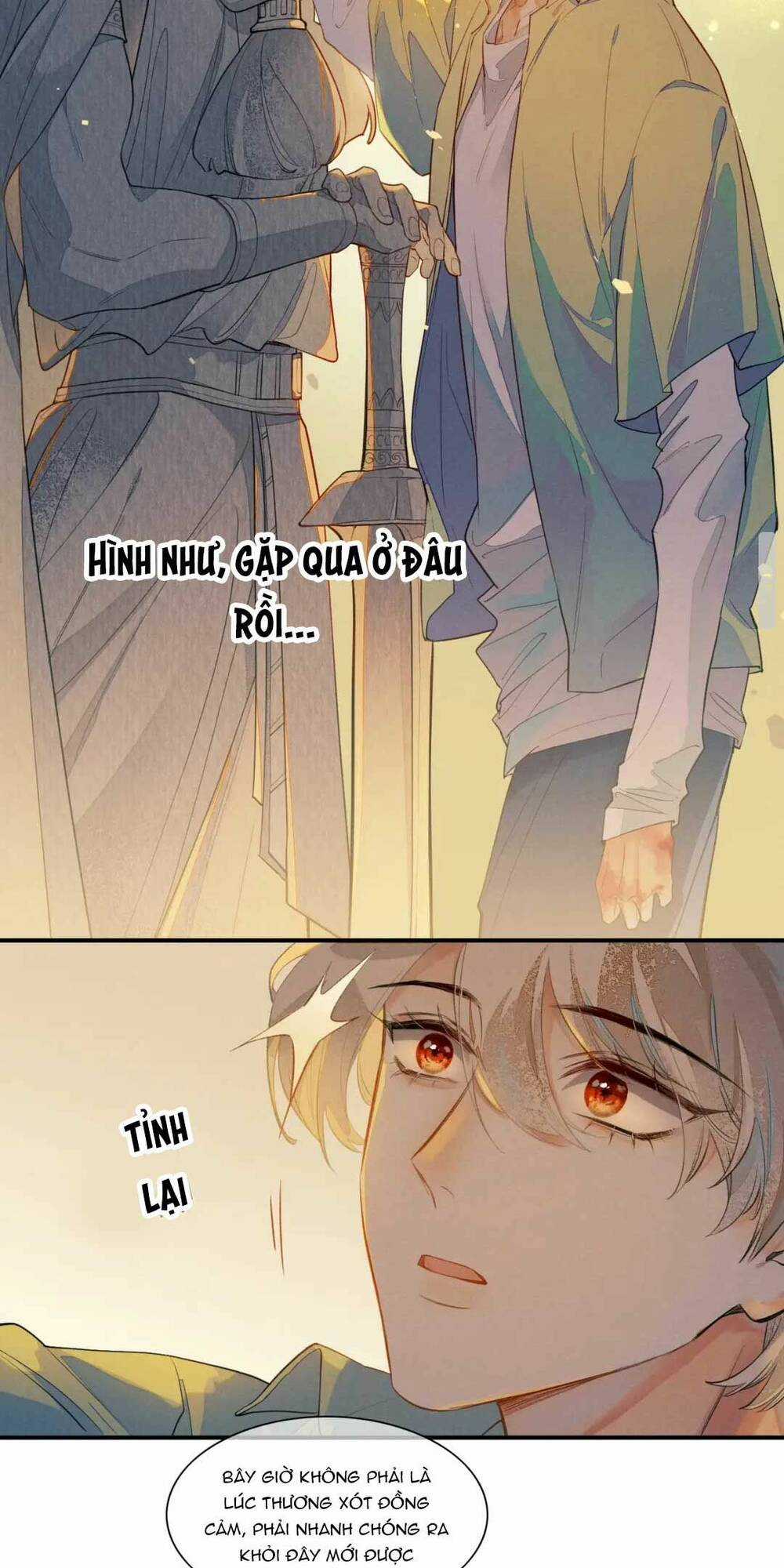 Điện Hạ ! Ta Đang Đến Đây! Chapter 1 trang 29