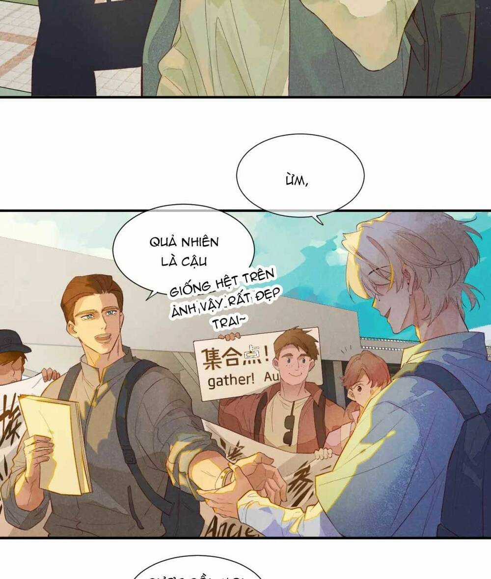 Điện Hạ ! Ta Đang Đến Đây! Chapter 1 trang 3