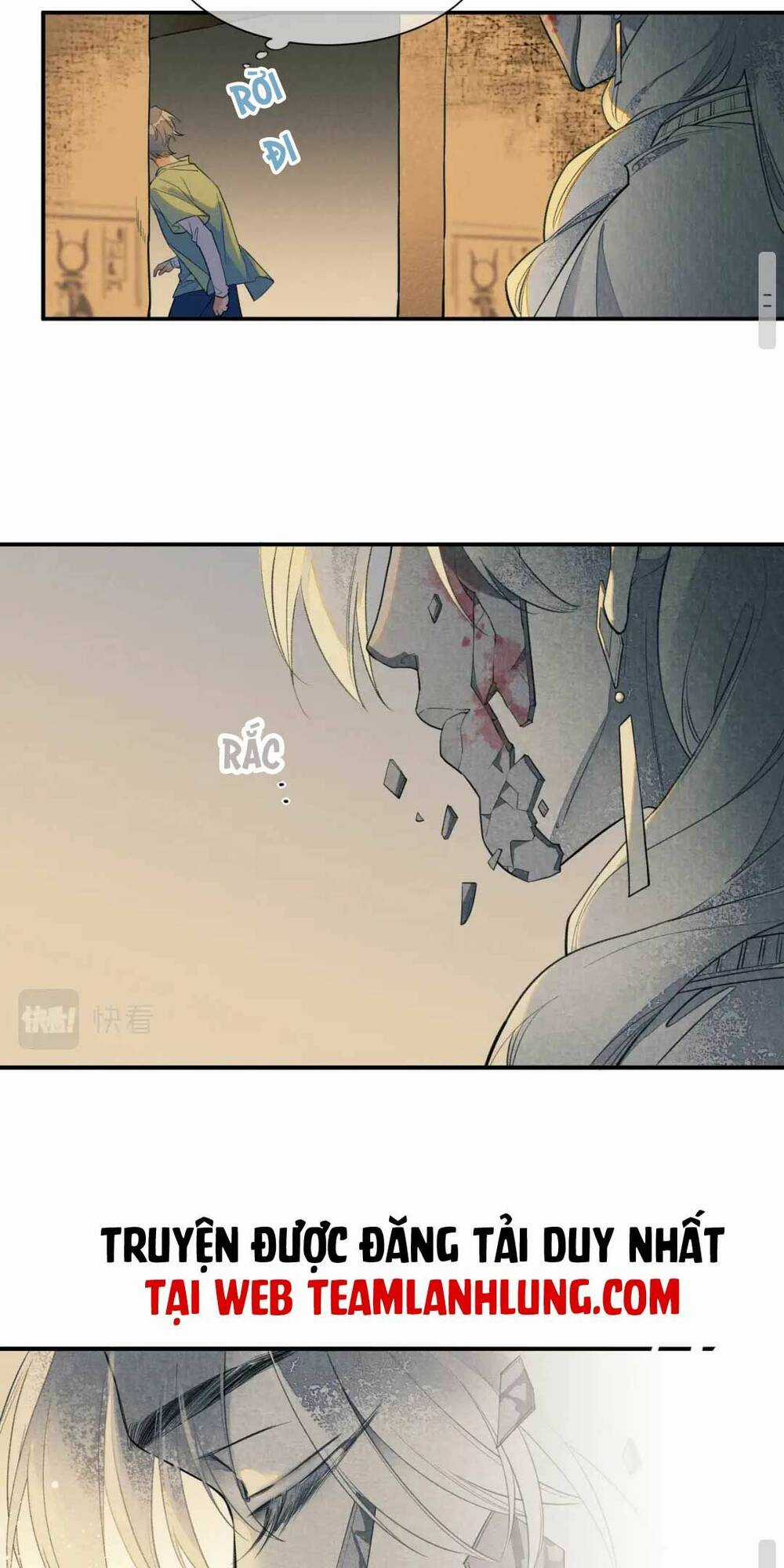 Điện Hạ ! Ta Đang Đến Đây! Chapter 1 trang 30