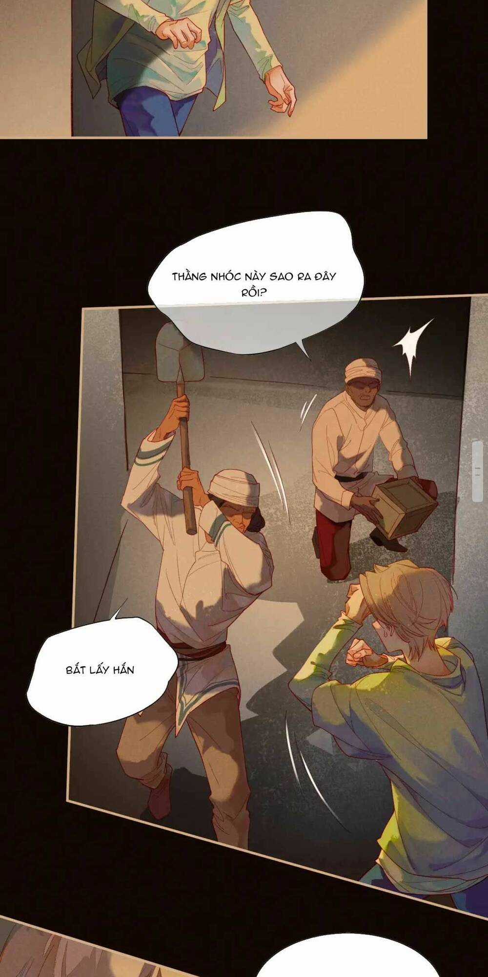 Điện Hạ ! Ta Đang Đến Đây! Chapter 1 trang 33