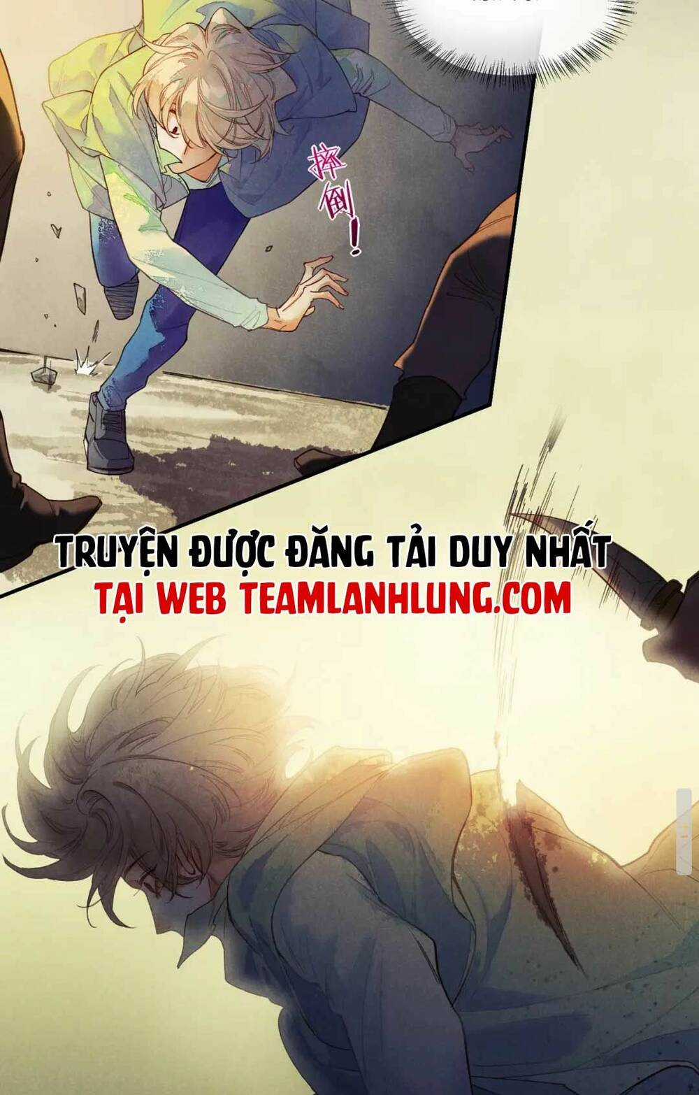 Điện Hạ ! Ta Đang Đến Đây! Chapter 1 trang 37
