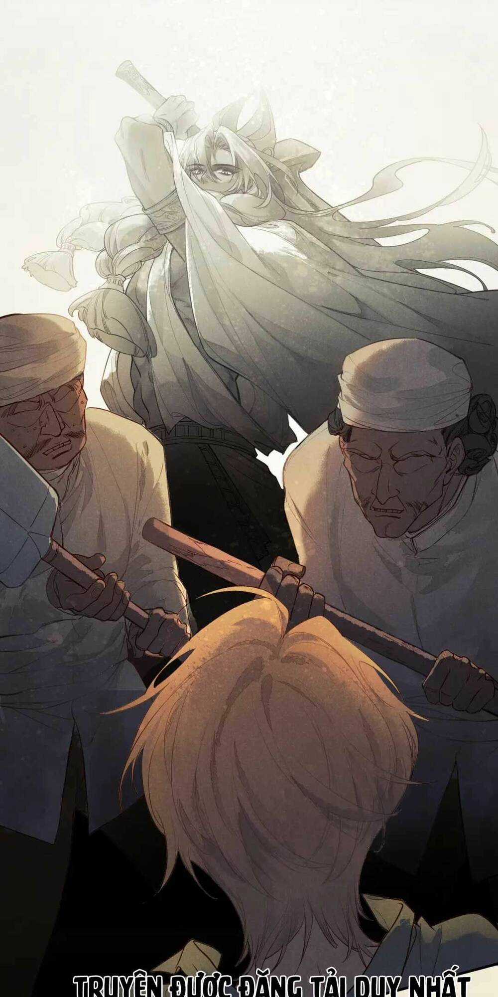 Điện Hạ ! Ta Đang Đến Đây! Chapter 1 trang 39