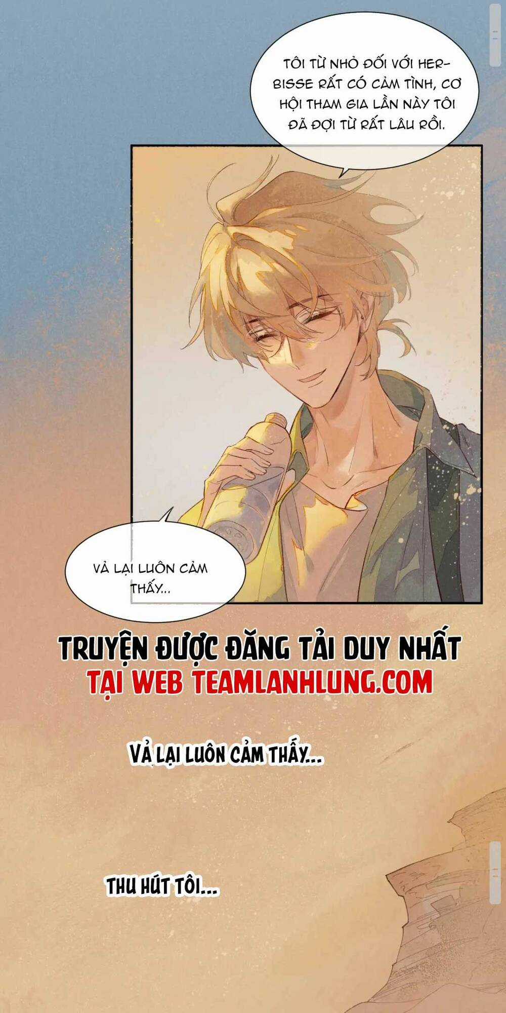 Điện Hạ ! Ta Đang Đến Đây! Chapter 1 trang 6