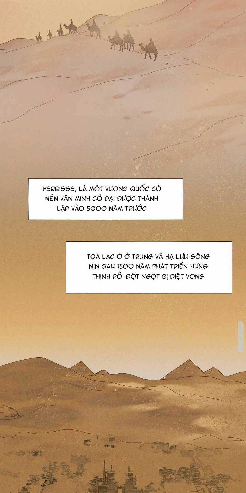 Điện Hạ ! Ta Đang Đến Đây! Chapter 1 trang 7