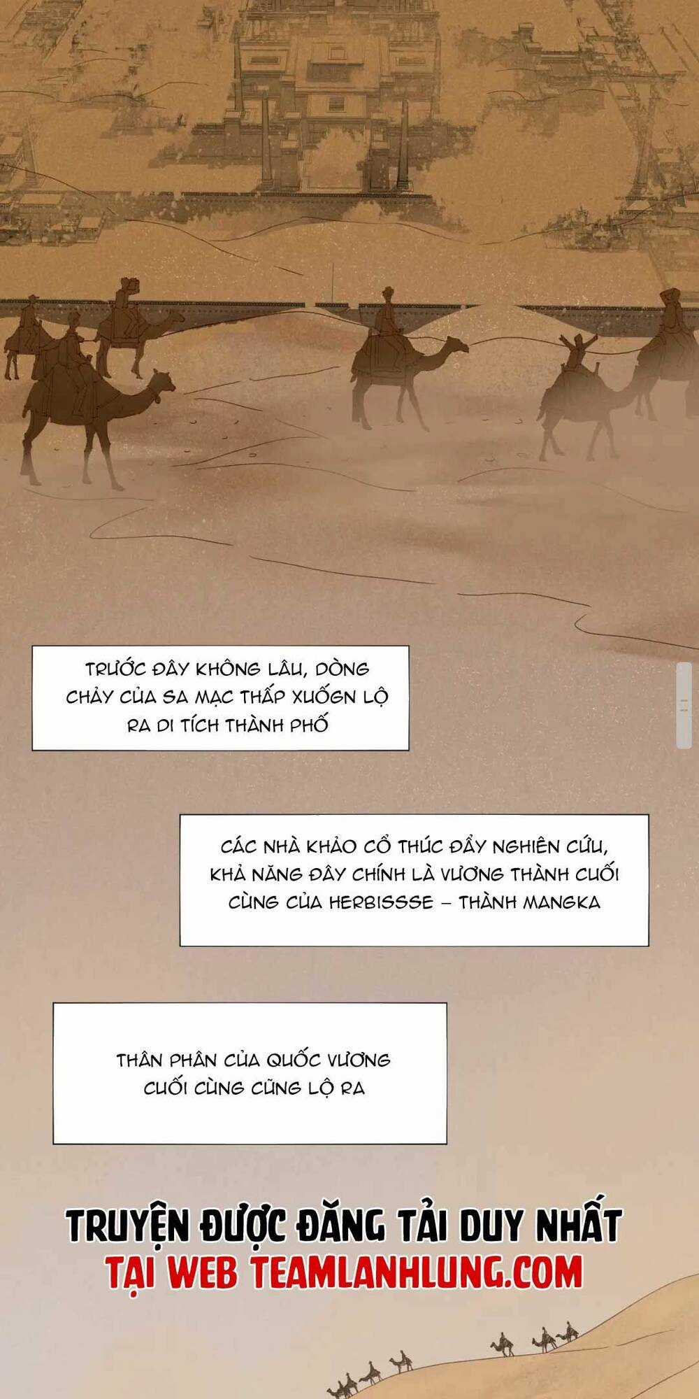 Điện Hạ ! Ta Đang Đến Đây! Chapter 1 trang 8