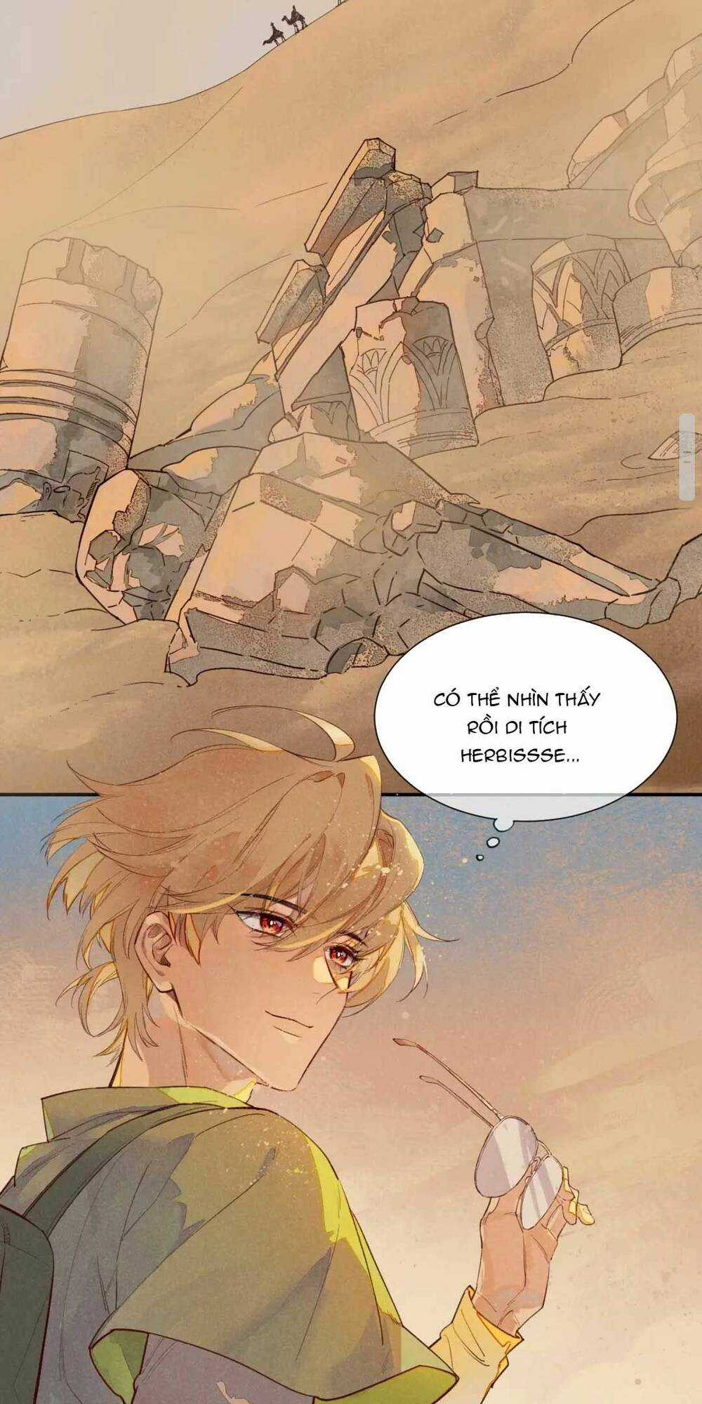 Điện Hạ ! Ta Đang Đến Đây! Chapter 1 trang 9