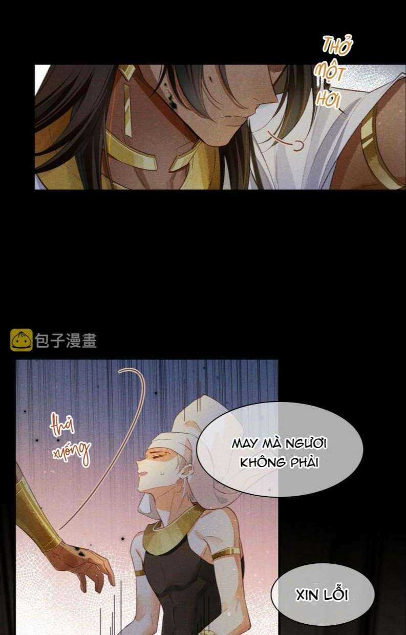 Điện Hạ ! Ta Đang Đến Đây! Chapter 10 trang 10