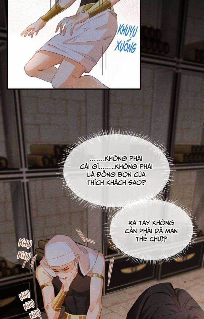 Điện Hạ ! Ta Đang Đến Đây! Chapter 10 trang 11