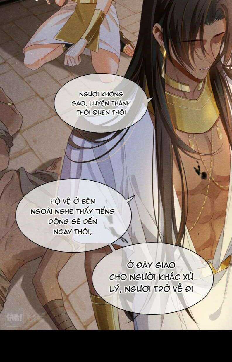 Điện Hạ ! Ta Đang Đến Đây! Chapter 10 trang 12