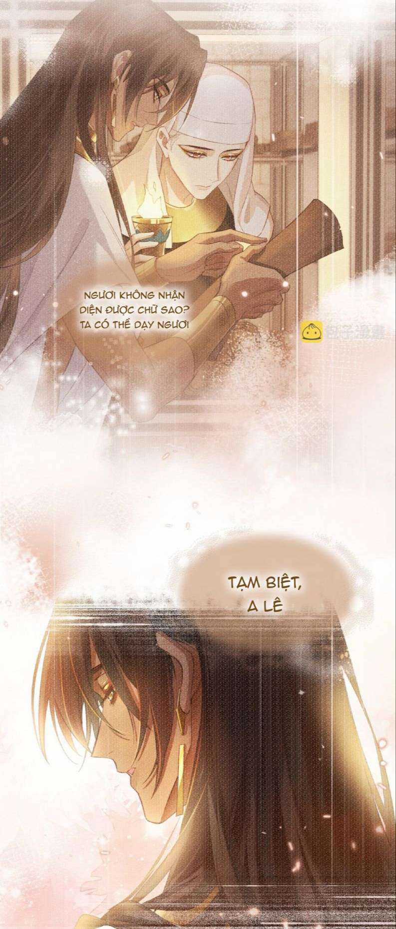 Điện Hạ ! Ta Đang Đến Đây! Chapter 10 trang 18