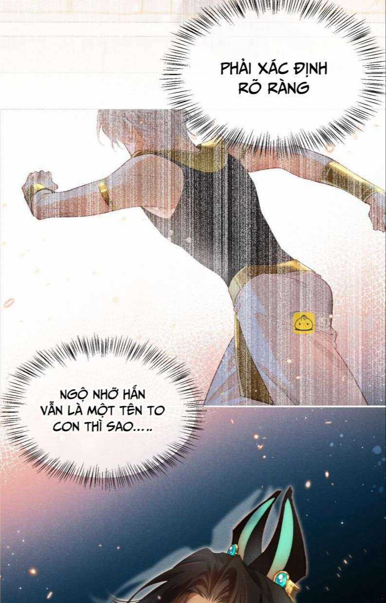 Điện Hạ ! Ta Đang Đến Đây! Chapter 10 trang 21