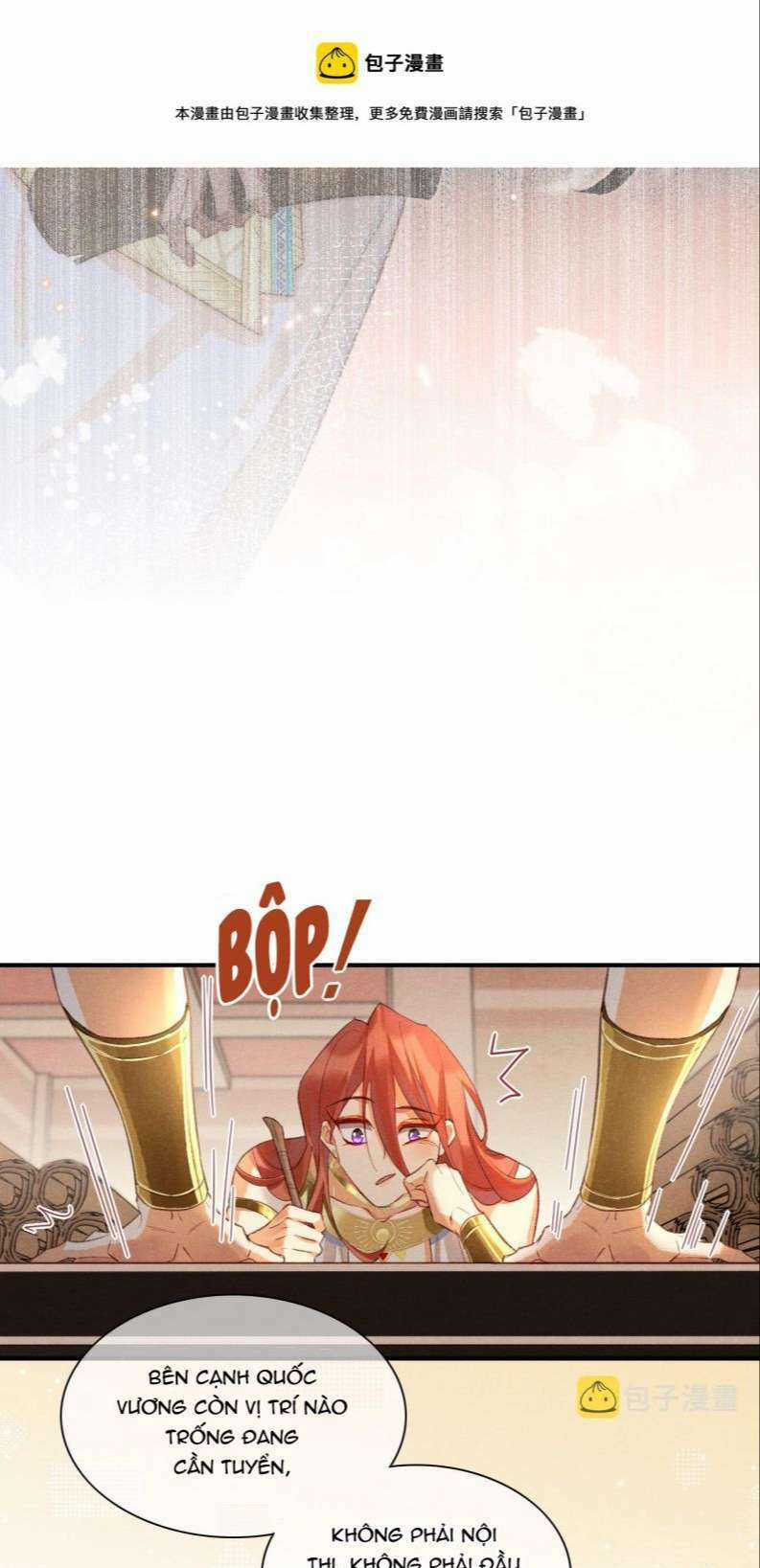 Điện Hạ ! Ta Đang Đến Đây! Chapter 10 trang 23