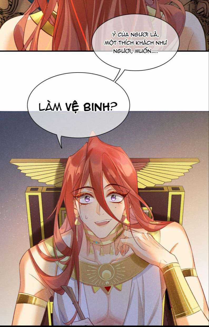 Điện Hạ ! Ta Đang Đến Đây! Chapter 10 trang 25