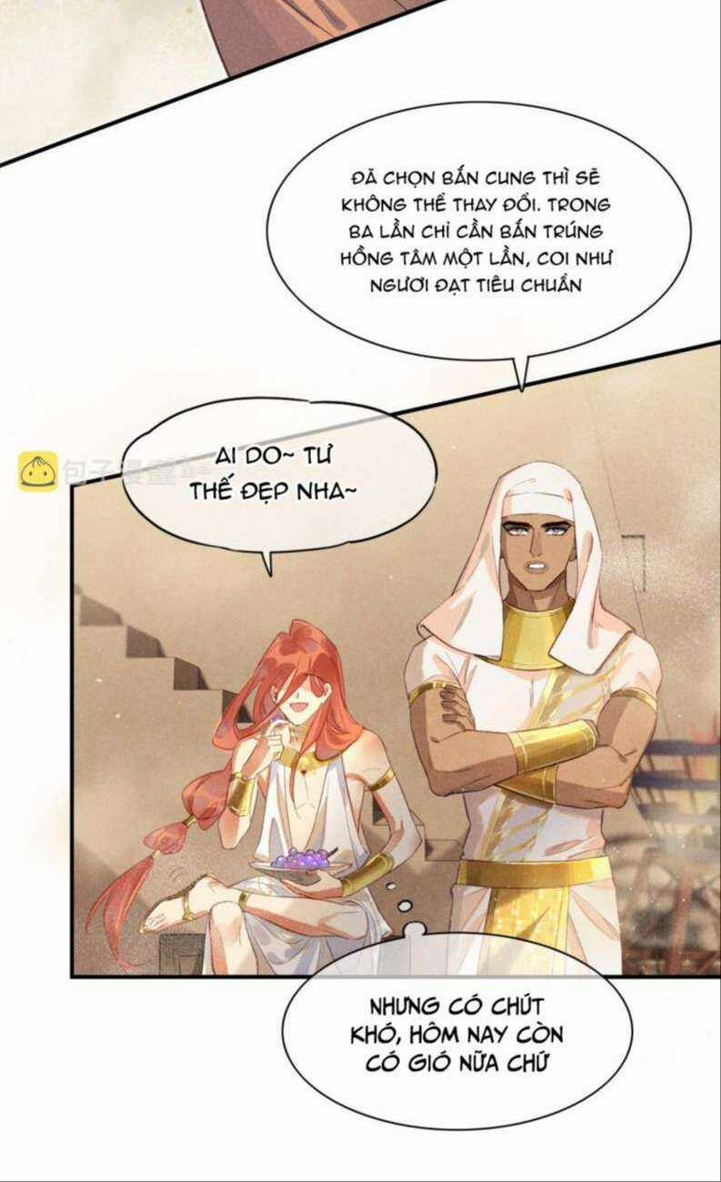 Điện Hạ ! Ta Đang Đến Đây! Chapter 10 trang 31