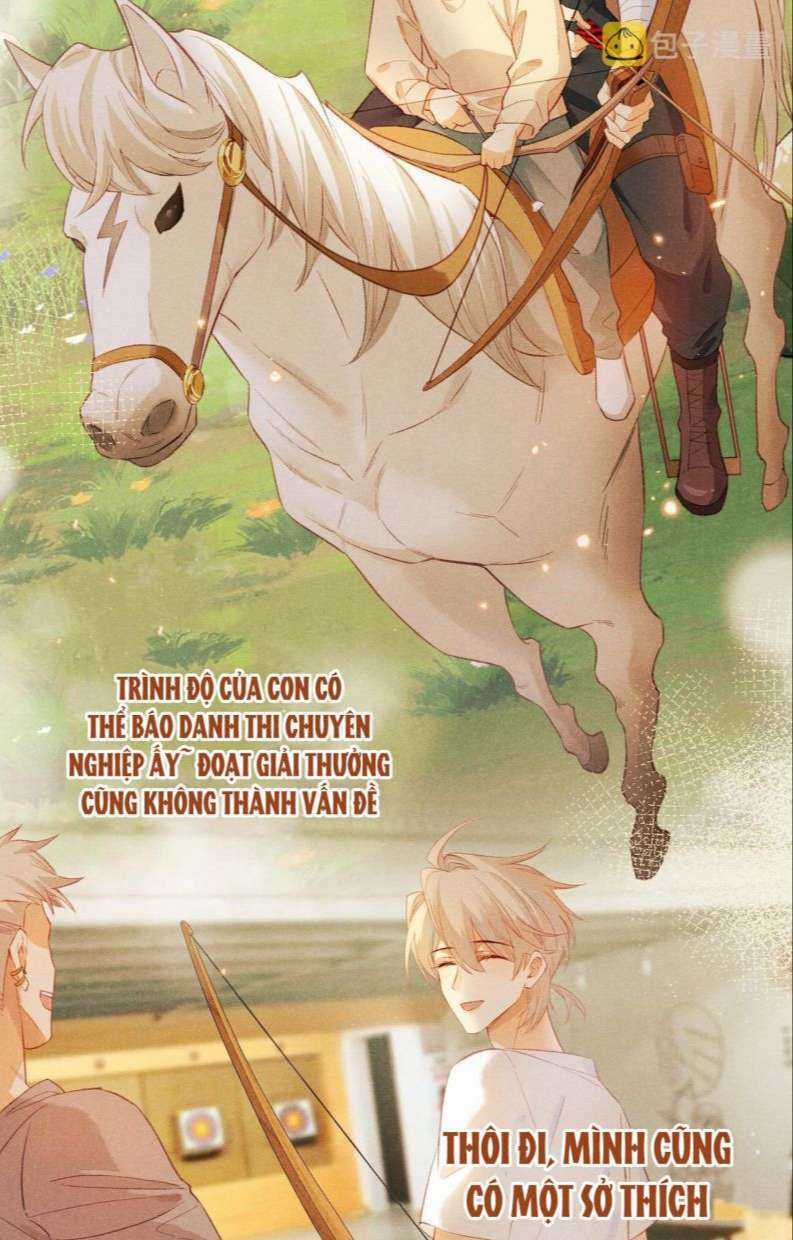 Điện Hạ ! Ta Đang Đến Đây! Chapter 10 trang 34