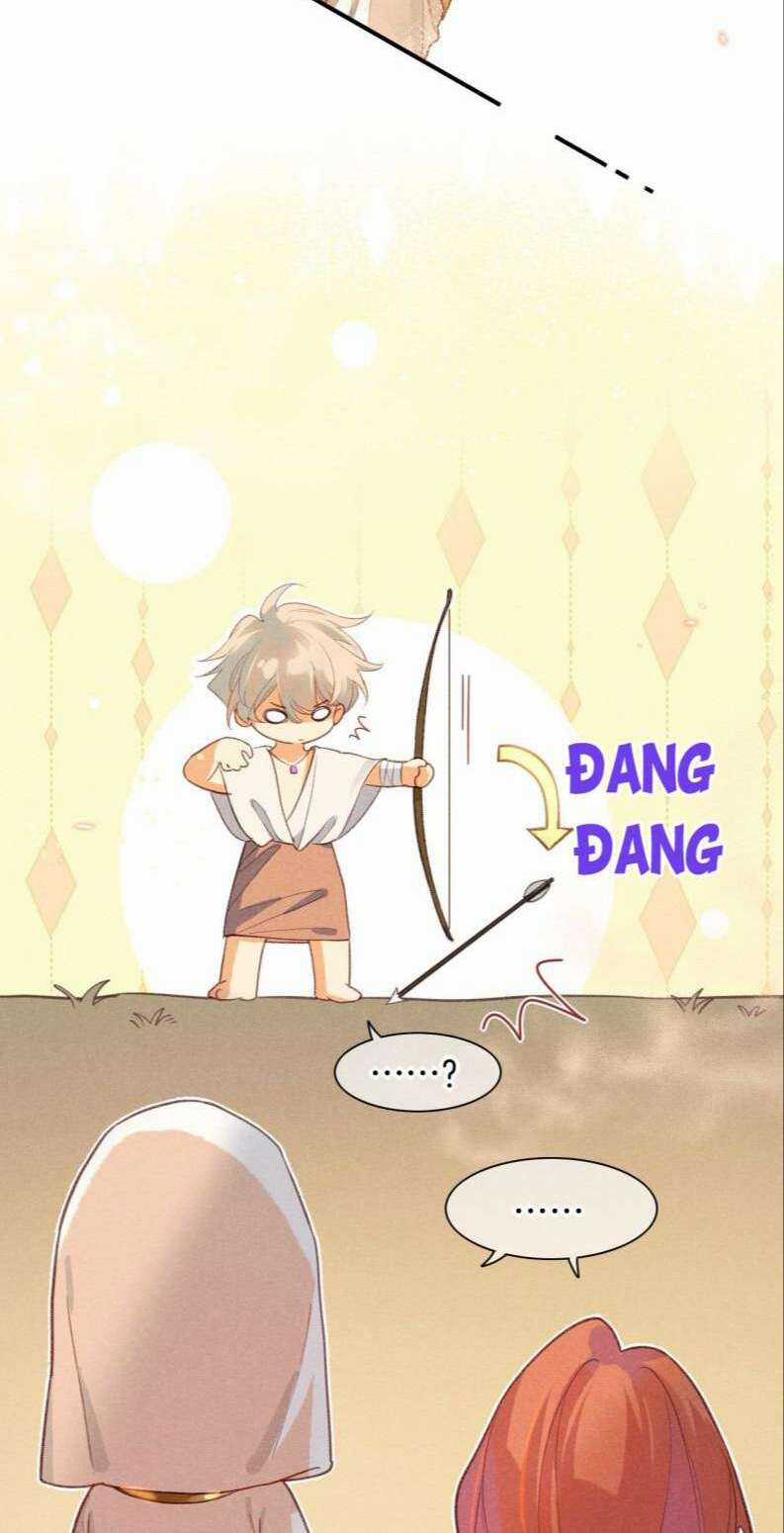 Điện Hạ ! Ta Đang Đến Đây! Chapter 10 trang 37