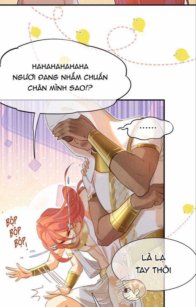 Điện Hạ ! Ta Đang Đến Đây! Chapter 10 trang 38