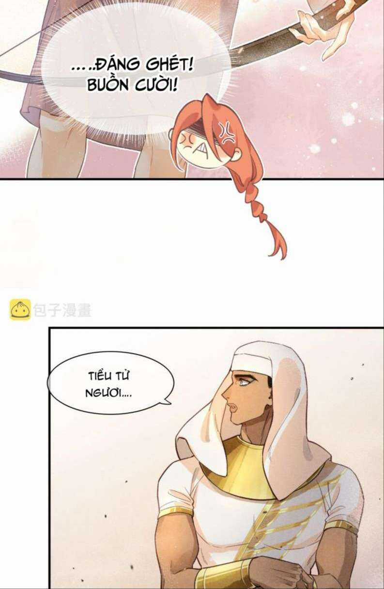 Điện Hạ ! Ta Đang Đến Đây! Chapter 10 trang 41